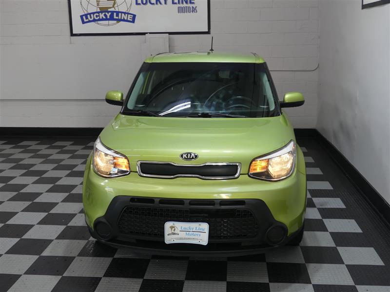 used 2016 Kia Soul car, priced at $8,990