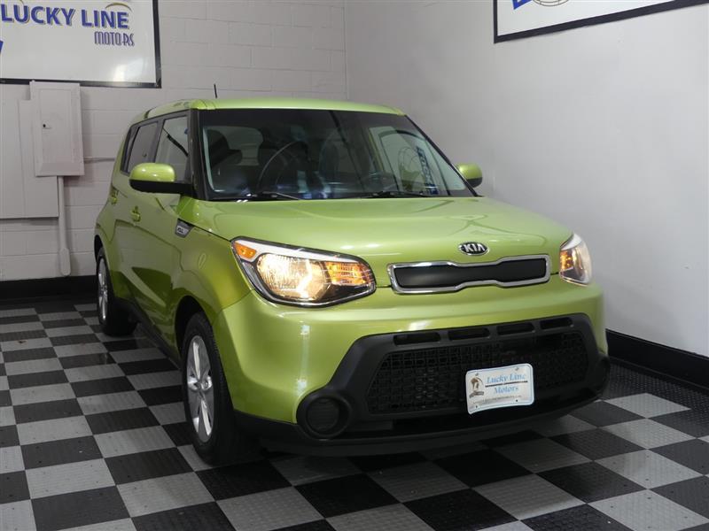 used 2016 Kia Soul car, priced at $8,990