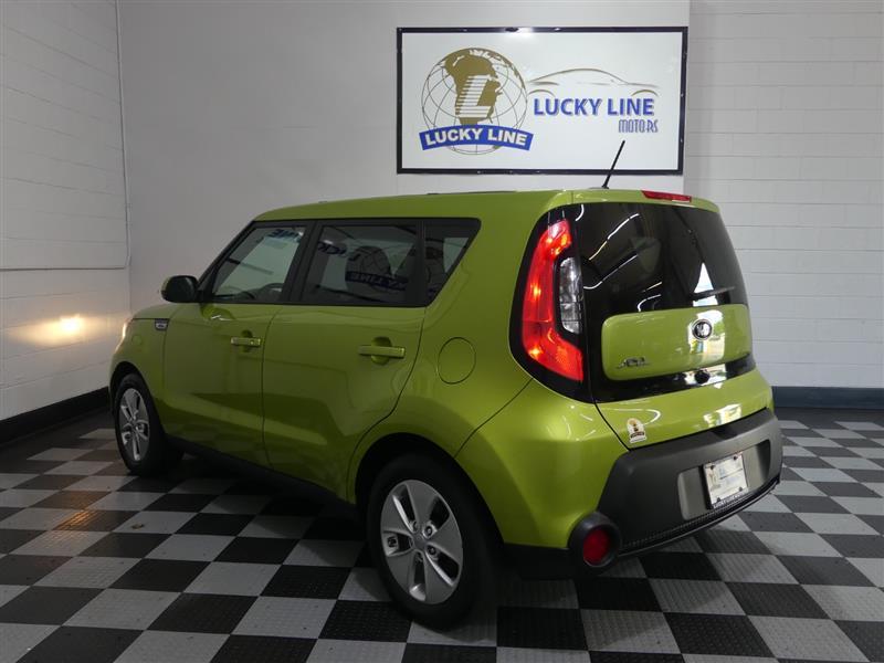 used 2016 Kia Soul car, priced at $8,990
