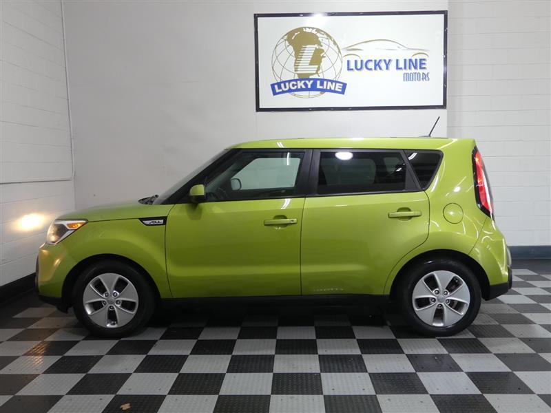 used 2016 Kia Soul car, priced at $8,990
