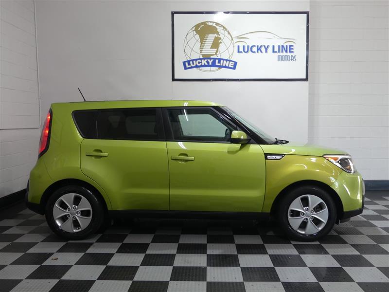 used 2016 Kia Soul car, priced at $8,990