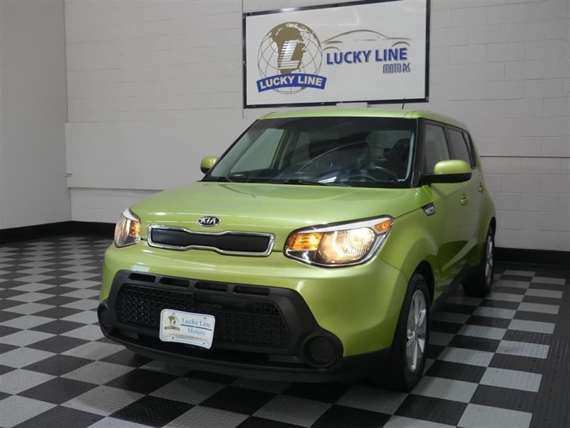 used 2016 Kia Soul car, priced at $8,990