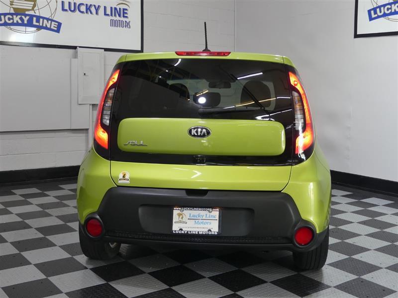 used 2016 Kia Soul car, priced at $8,990