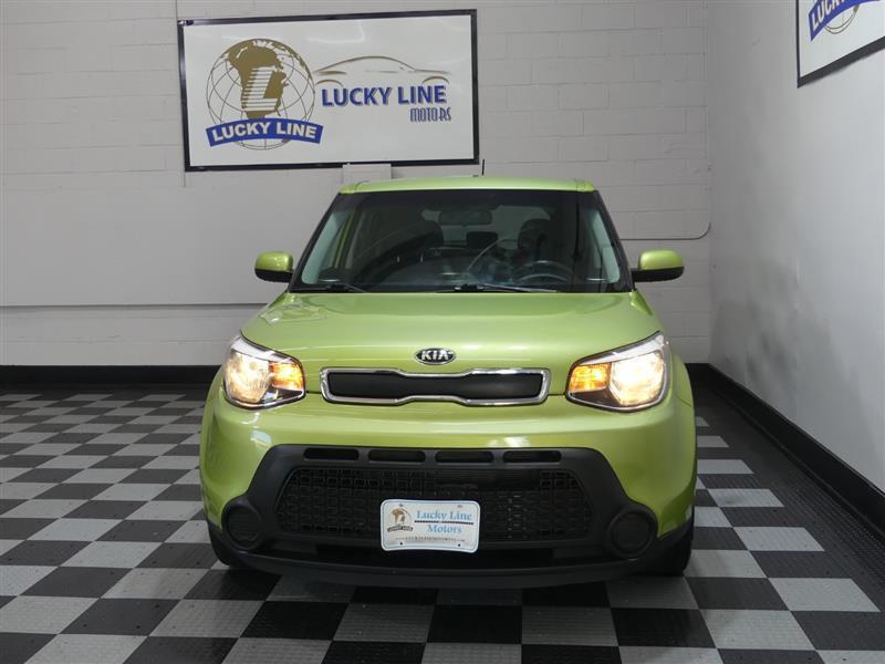 used 2016 Kia Soul car, priced at $8,990