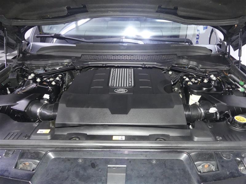 used 2016 Land Rover Range Rover Sport car, priced at $16,990