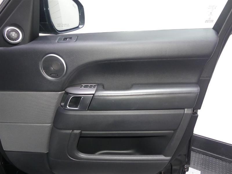 used 2016 Land Rover Range Rover Sport car, priced at $16,990