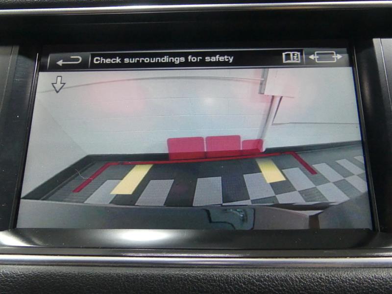 used 2016 Land Rover Range Rover Sport car, priced at $16,990