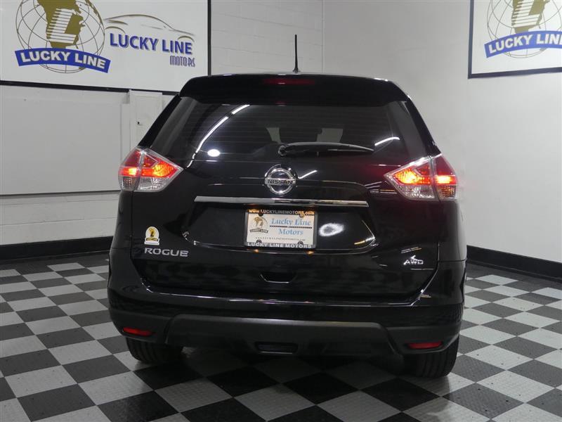 used 2016 Nissan Rogue car, priced at $8,499