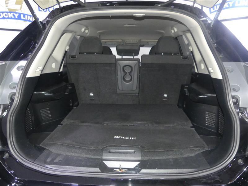 used 2016 Nissan Rogue car, priced at $8,499