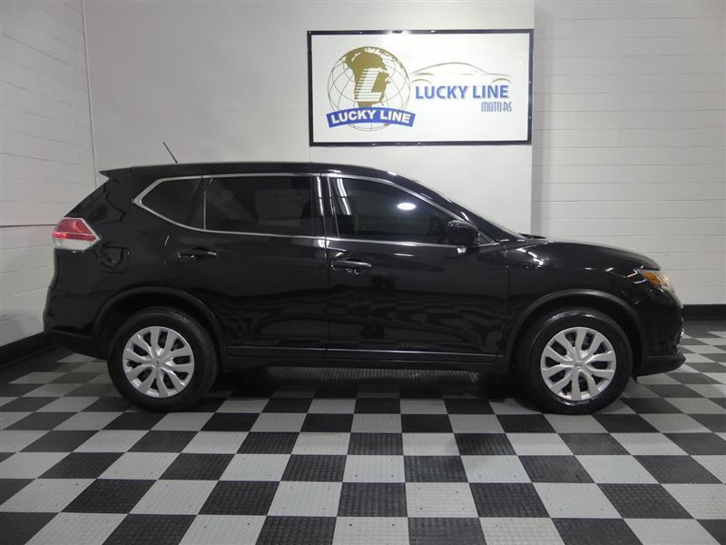 used 2016 Nissan Rogue car, priced at $8,499