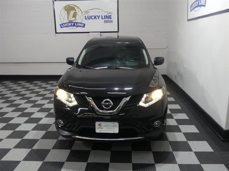 used 2016 Nissan Rogue car, priced at $8,499