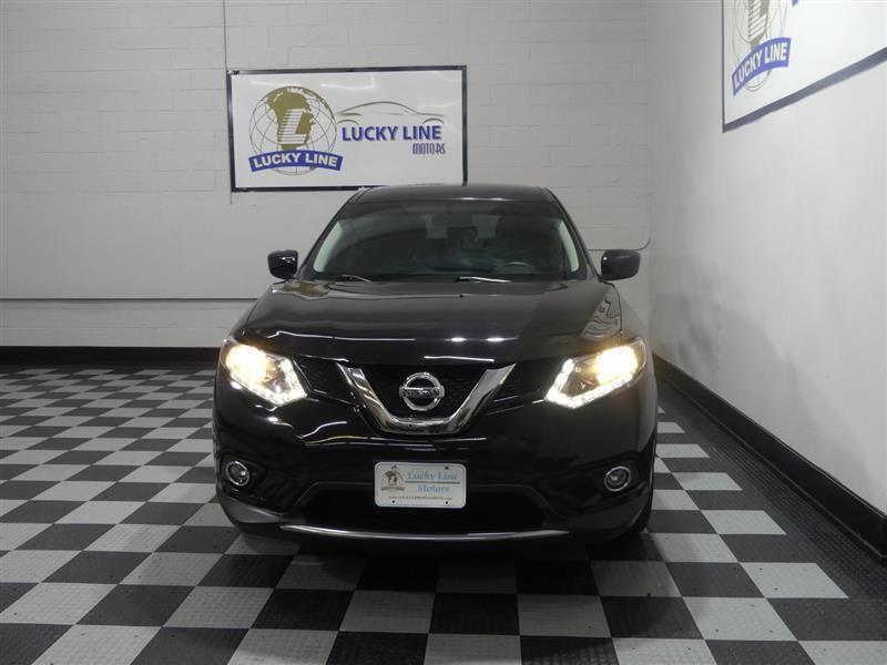 used 2016 Nissan Rogue car, priced at $8,499