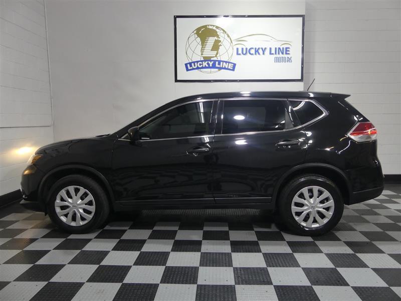 used 2016 Nissan Rogue car, priced at $8,499