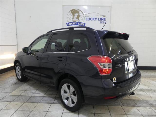 used 2015 Subaru Forester car, priced at $11,990