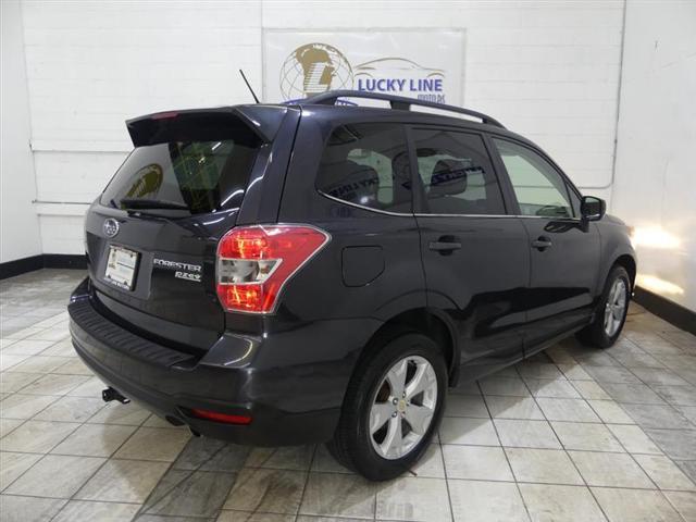 used 2015 Subaru Forester car, priced at $11,990