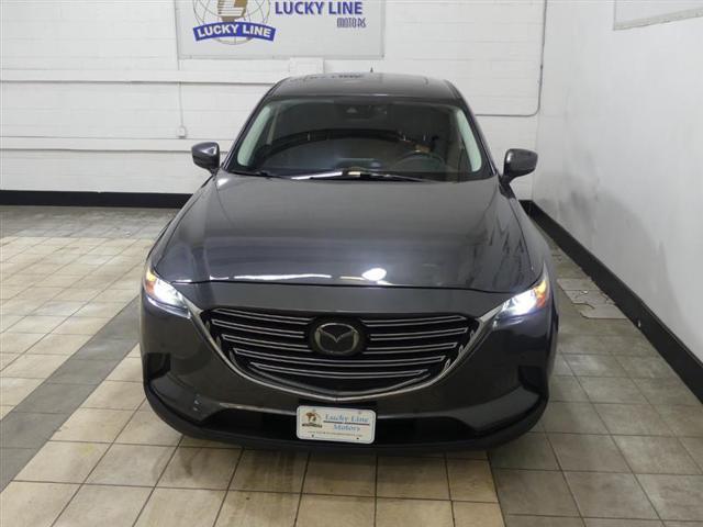 used 2018 Mazda CX-9 car, priced at $17,499