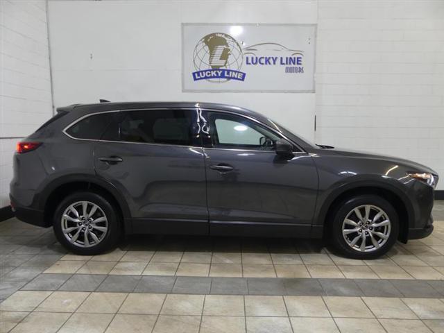 used 2018 Mazda CX-9 car, priced at $17,499