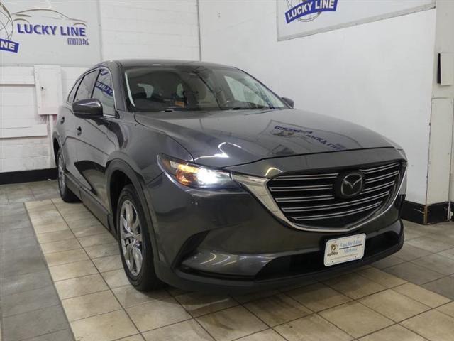 used 2018 Mazda CX-9 car, priced at $17,499