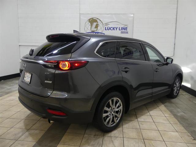 used 2018 Mazda CX-9 car, priced at $17,499