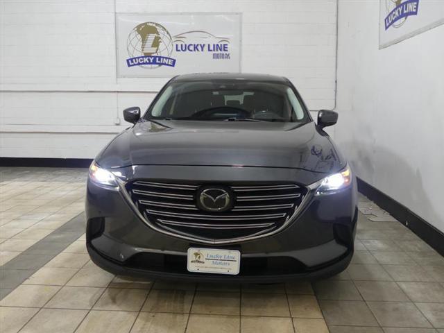 used 2018 Mazda CX-9 car, priced at $17,499