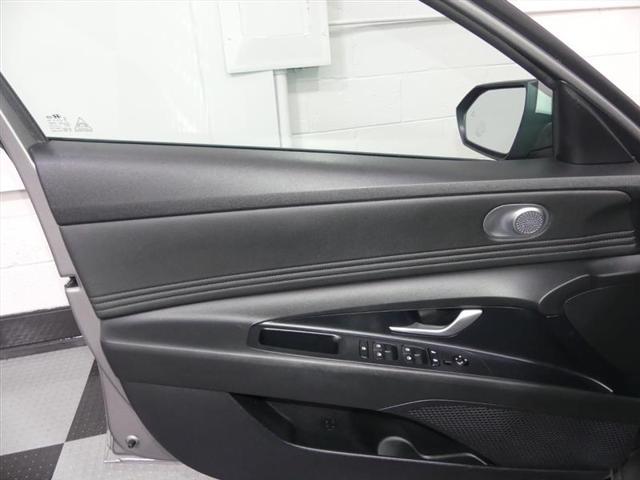 used 2023 Hyundai Elantra car, priced at $19,990