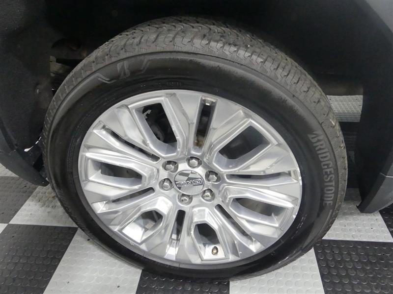 used 2020 GMC Sierra 1500 car, priced at $37,990