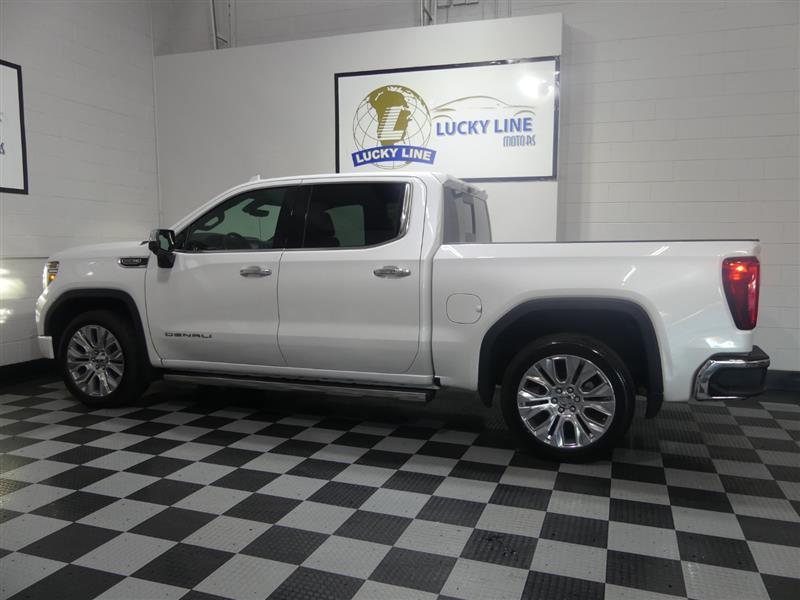 used 2020 GMC Sierra 1500 car, priced at $37,990