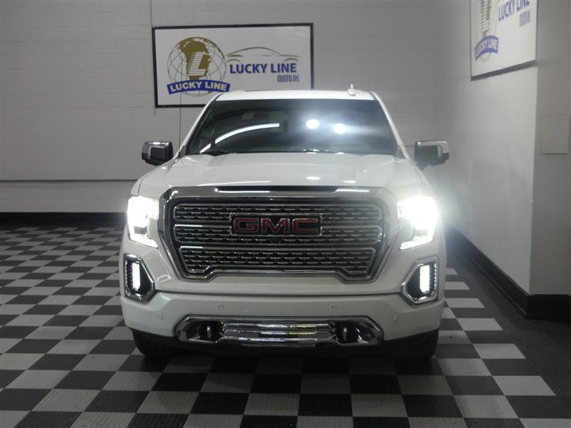 used 2020 GMC Sierra 1500 car, priced at $37,990