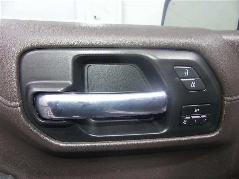 used 2020 GMC Sierra 1500 car, priced at $37,990