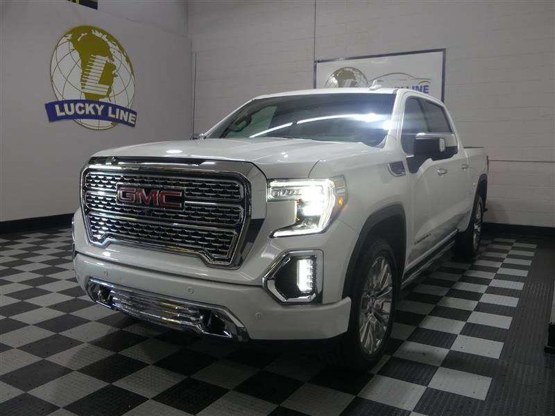 used 2020 GMC Sierra 1500 car, priced at $37,990