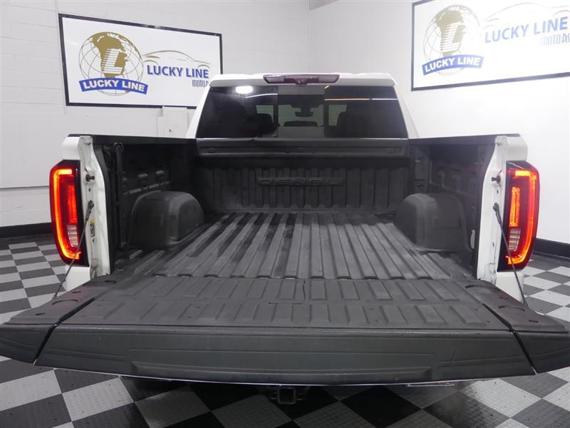 used 2020 GMC Sierra 1500 car, priced at $37,990