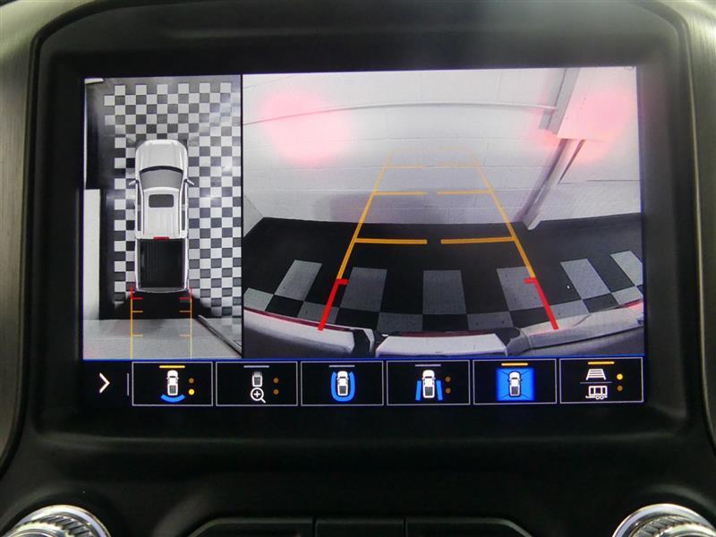 used 2020 GMC Sierra 1500 car, priced at $37,990