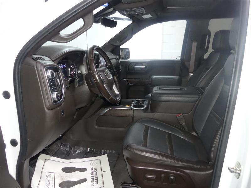 used 2020 GMC Sierra 1500 car, priced at $37,990