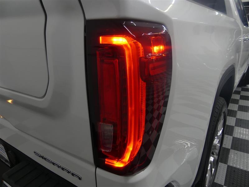 used 2020 GMC Sierra 1500 car, priced at $37,990