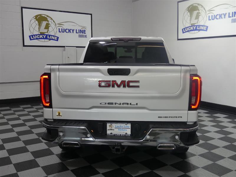 used 2020 GMC Sierra 1500 car, priced at $37,990