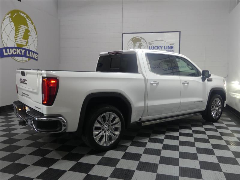 used 2020 GMC Sierra 1500 car, priced at $37,990