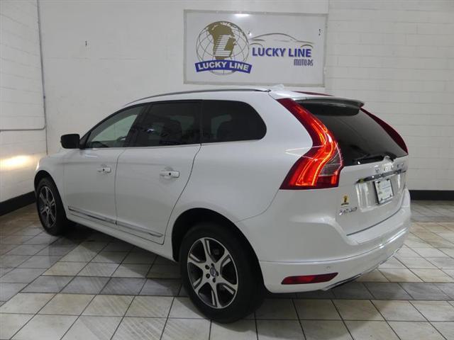 used 2015 Volvo XC60 car, priced at $11,499