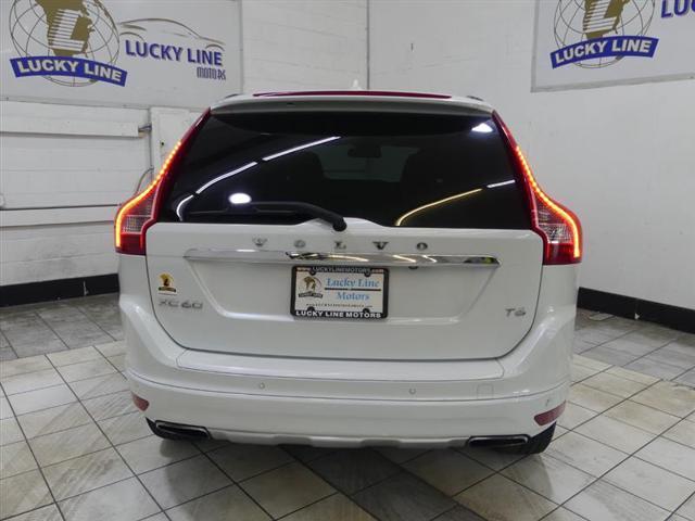 used 2015 Volvo XC60 car, priced at $11,499