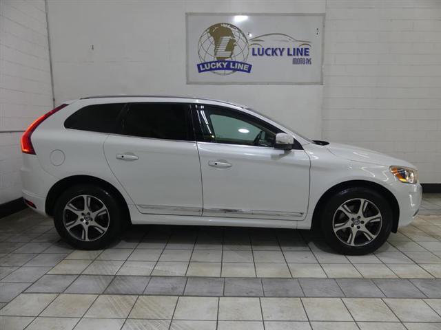 used 2015 Volvo XC60 car, priced at $11,499