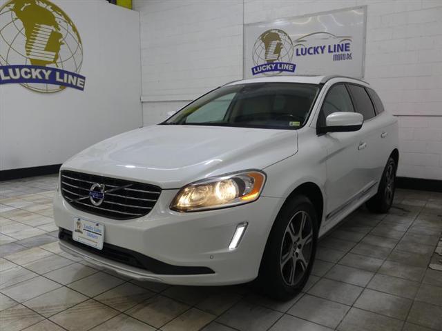 used 2015 Volvo XC60 car, priced at $11,499