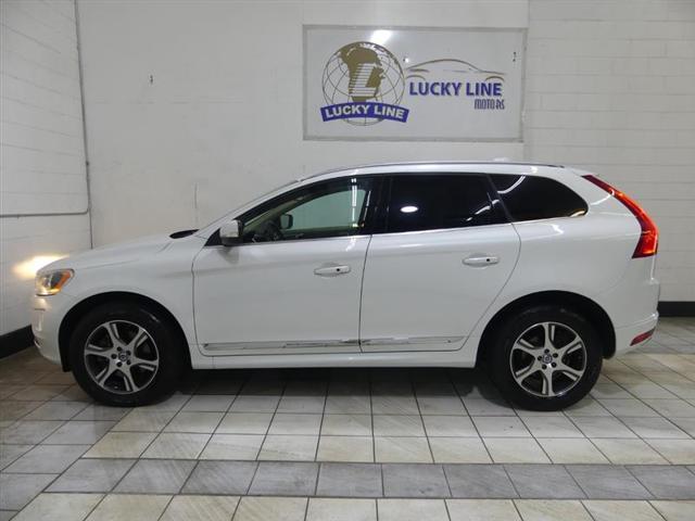 used 2015 Volvo XC60 car, priced at $11,499