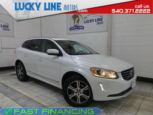 used 2015 Volvo XC60 car, priced at $11,499