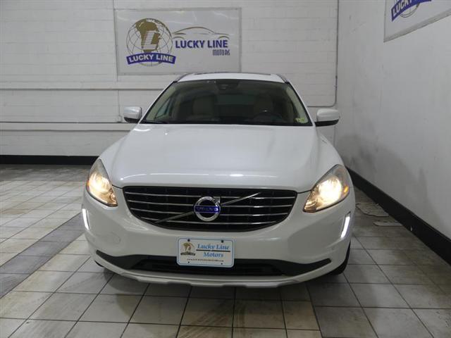 used 2015 Volvo XC60 car, priced at $11,499