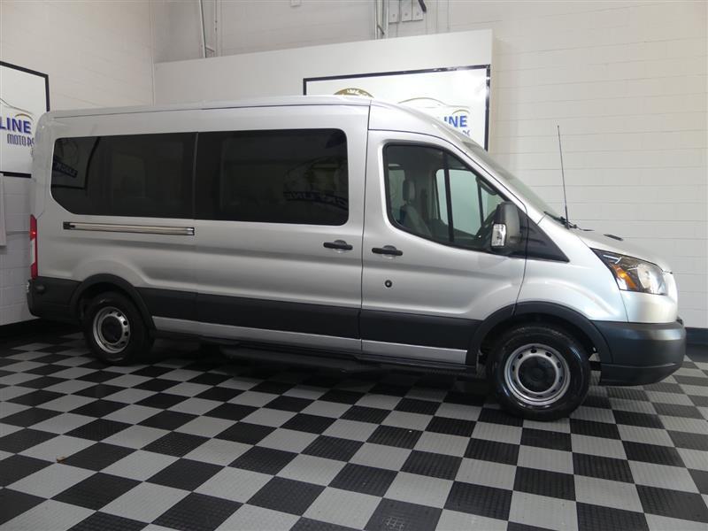 used 2018 Ford Transit-350 car, priced at $27,990