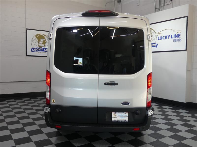 used 2018 Ford Transit-350 car, priced at $27,990
