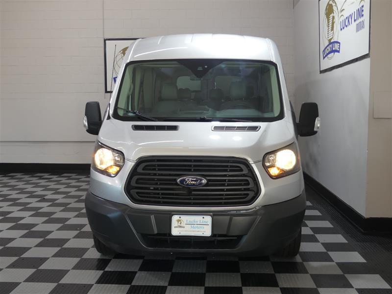 used 2018 Ford Transit-350 car, priced at $27,990