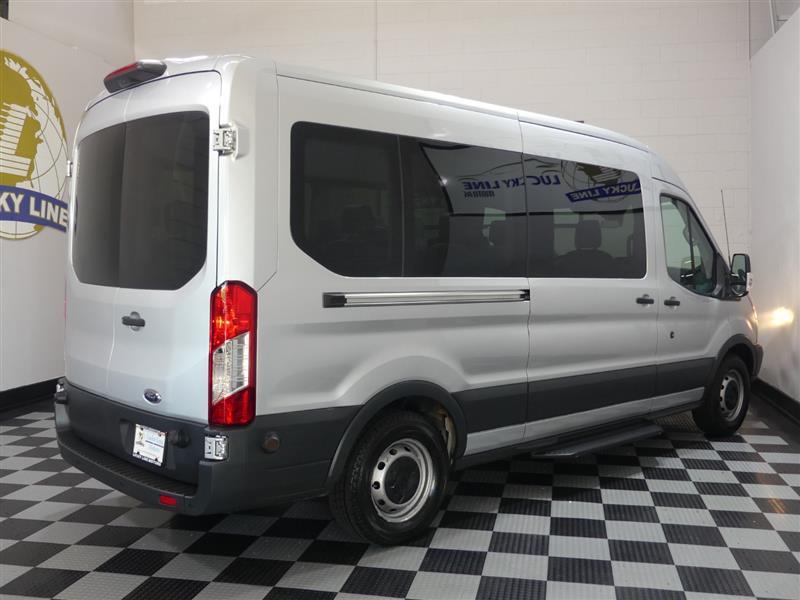 used 2018 Ford Transit-350 car, priced at $27,990