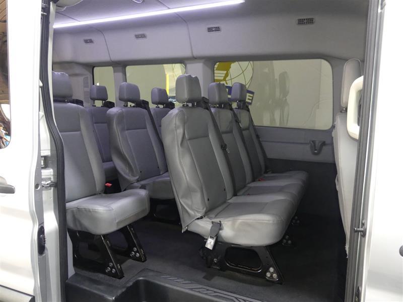 used 2018 Ford Transit-350 car, priced at $27,990
