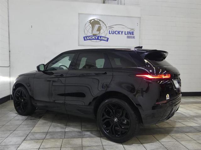 used 2020 Land Rover Range Rover Evoque car, priced at $22,990