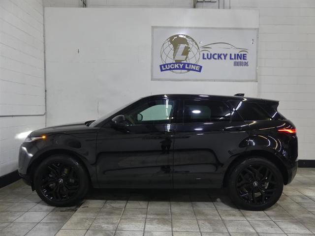 used 2020 Land Rover Range Rover Evoque car, priced at $22,990